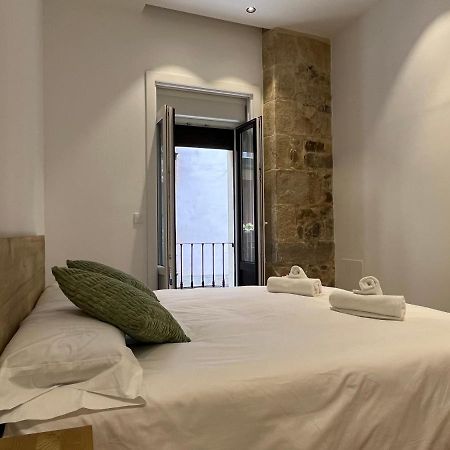 Apartamento En El Casco Viejo ビルバオ エクステリア 写真