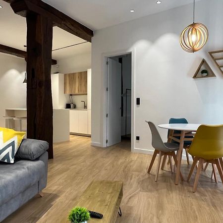 Apartamento En El Casco Viejo ビルバオ エクステリア 写真