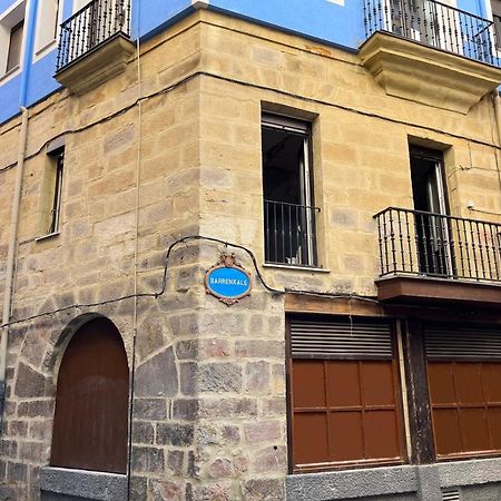 Apartamento En El Casco Viejo ビルバオ エクステリア 写真