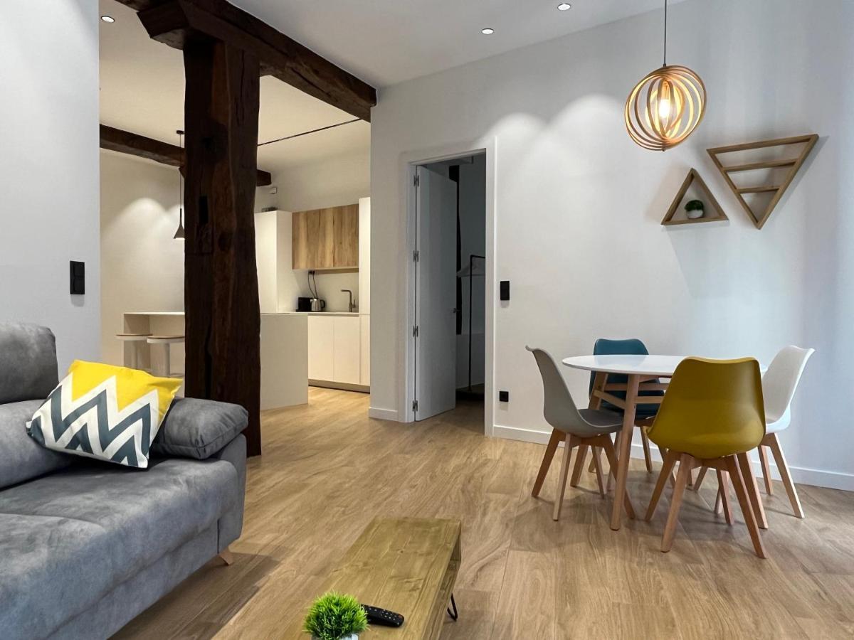 Apartamento En El Casco Viejo ビルバオ エクステリア 写真