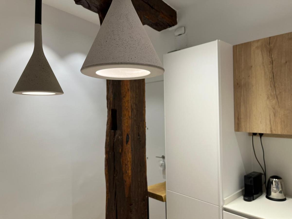 Apartamento En El Casco Viejo ビルバオ エクステリア 写真