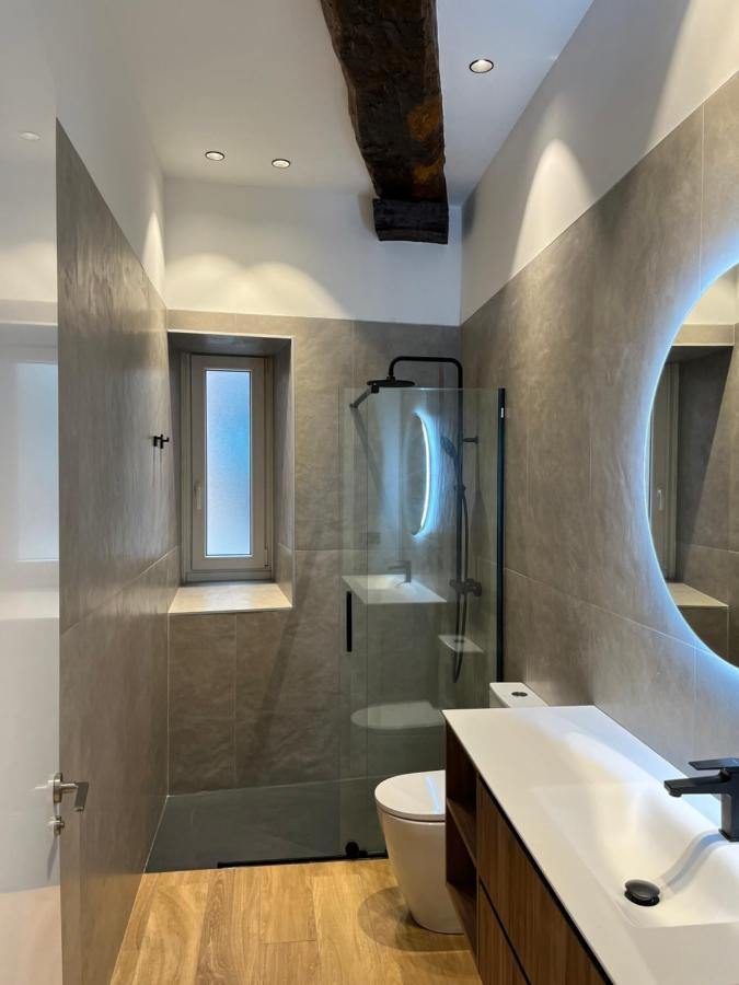 Apartamento En El Casco Viejo ビルバオ エクステリア 写真