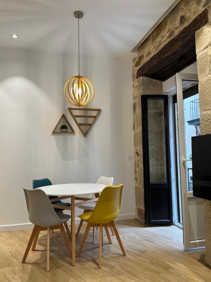 Apartamento En El Casco Viejo ビルバオ エクステリア 写真