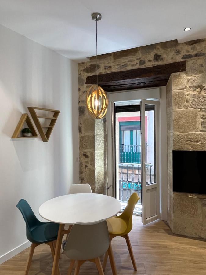 Apartamento En El Casco Viejo ビルバオ エクステリア 写真