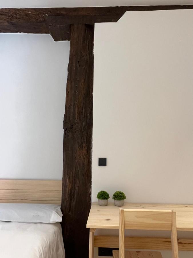 Apartamento En El Casco Viejo ビルバオ エクステリア 写真