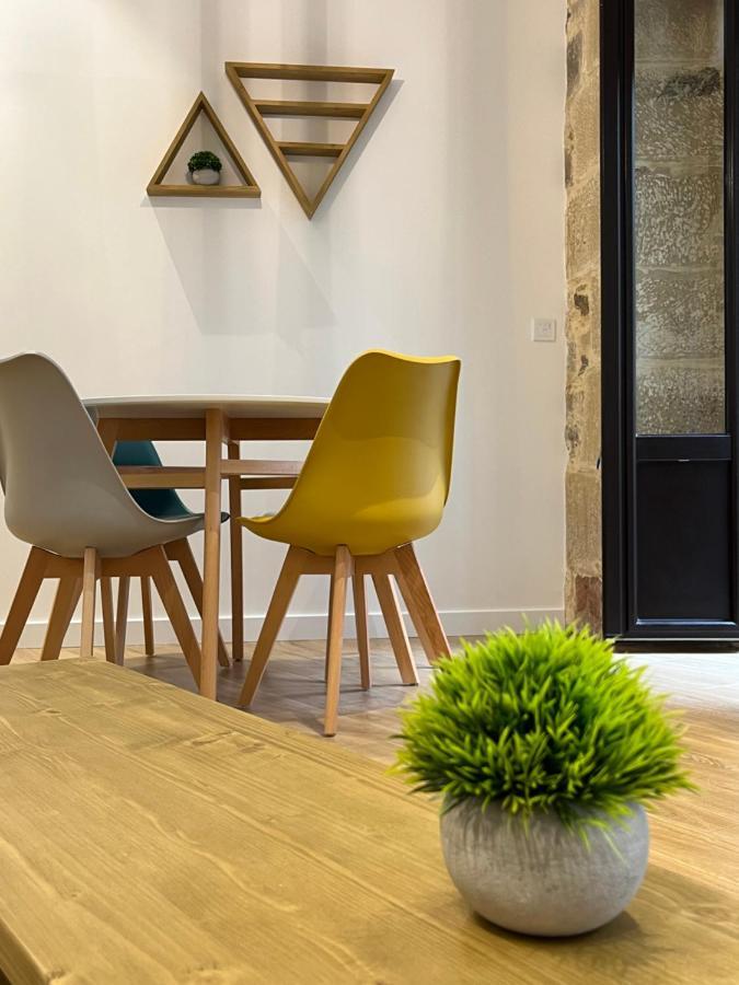 Apartamento En El Casco Viejo ビルバオ エクステリア 写真